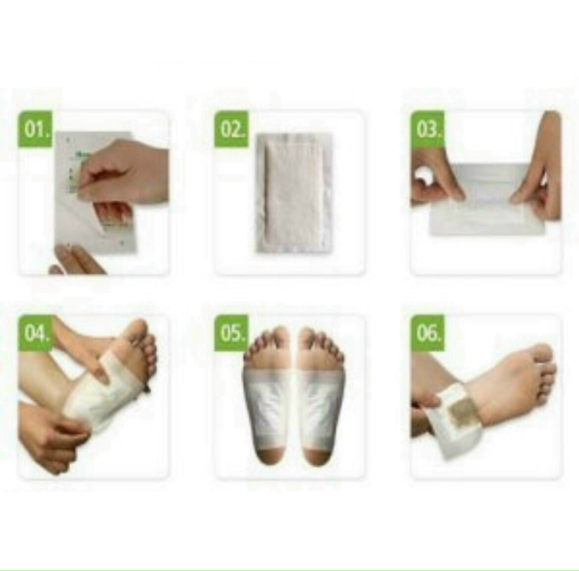 Miếng dán KENKO Nhật Bản, hộp 30 miếng