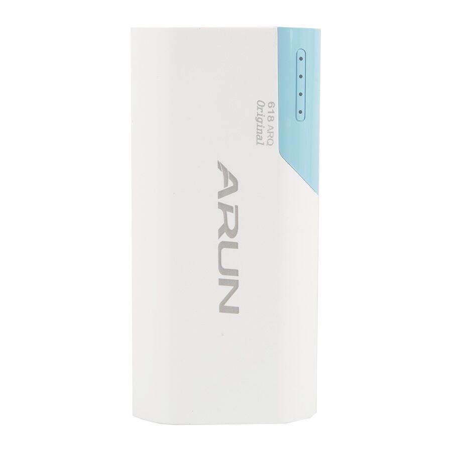 Pin Dự Phòng Arun 5600mAh  Mẫu Mới Fullbox