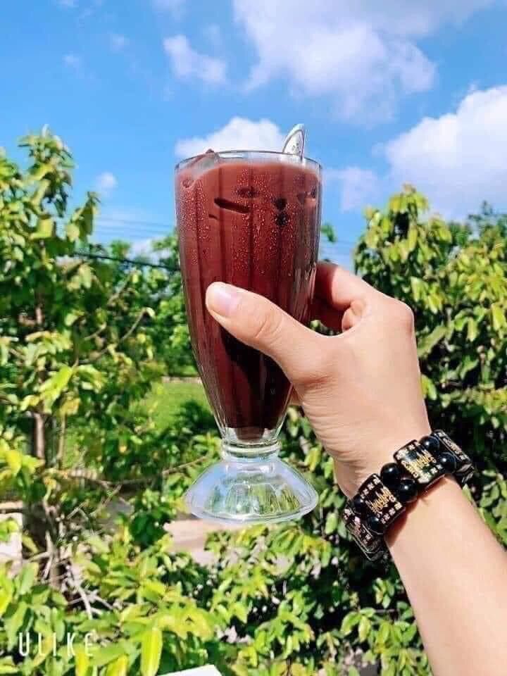500G BỘT CACAO NGUYÊN CHẤT Daklak