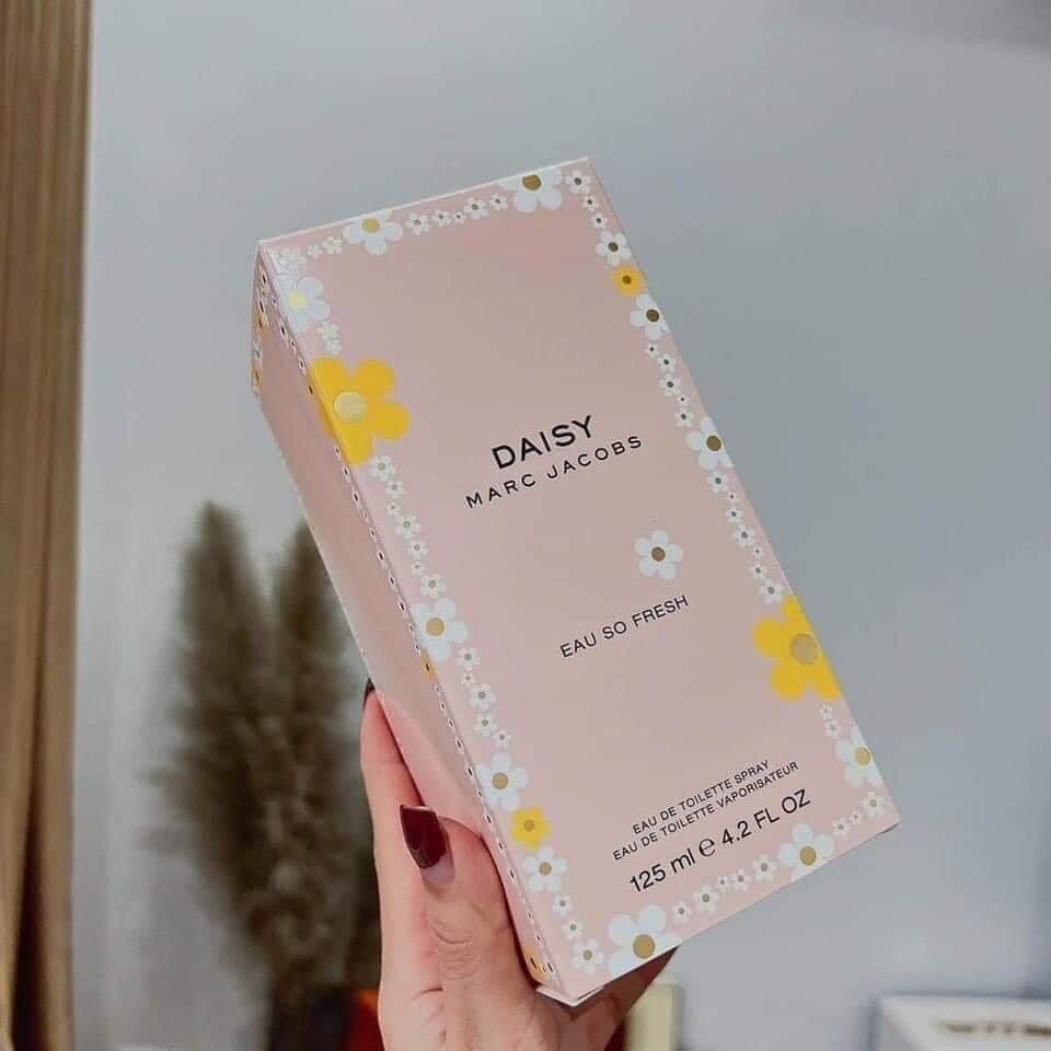 Nước hoa chiết 10ml Marc Jacobs Daisy Eau So Fresh - Sarah Store