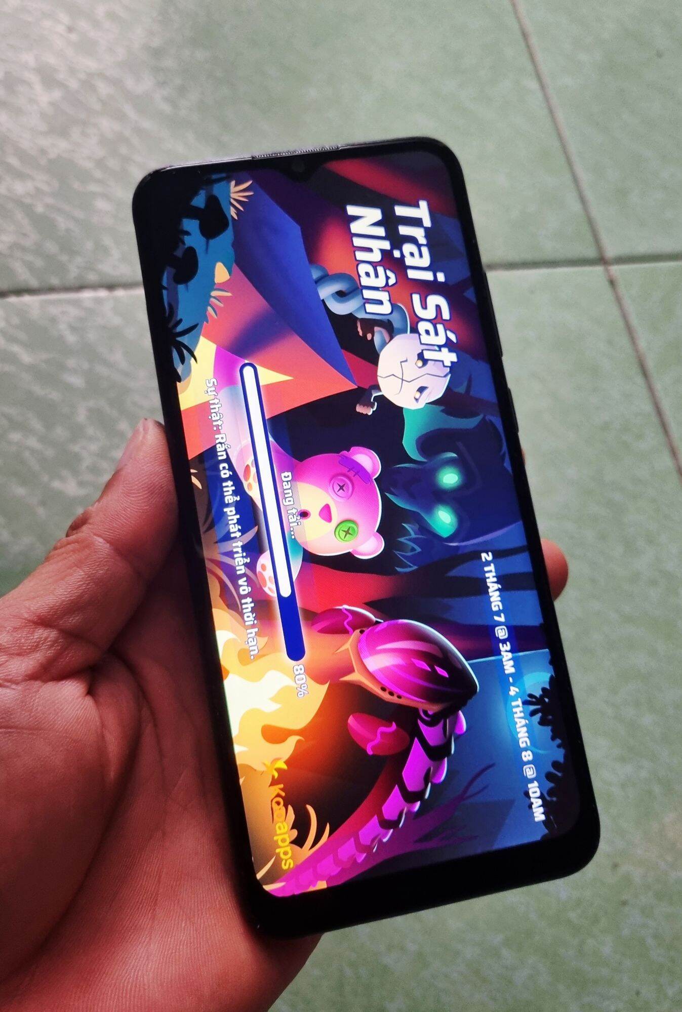 Ss A03 Phone with 6.3 Inch Screen and Super Long Battery Life