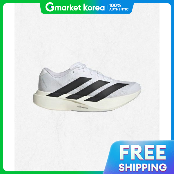 adidas | Adidas Adizero EVO SL Nữ - Trắng Đen JH6208 2540890