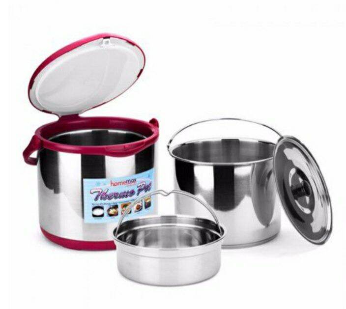 Nồi ủ Khaluck-Home KL711 (dung tích 6L)