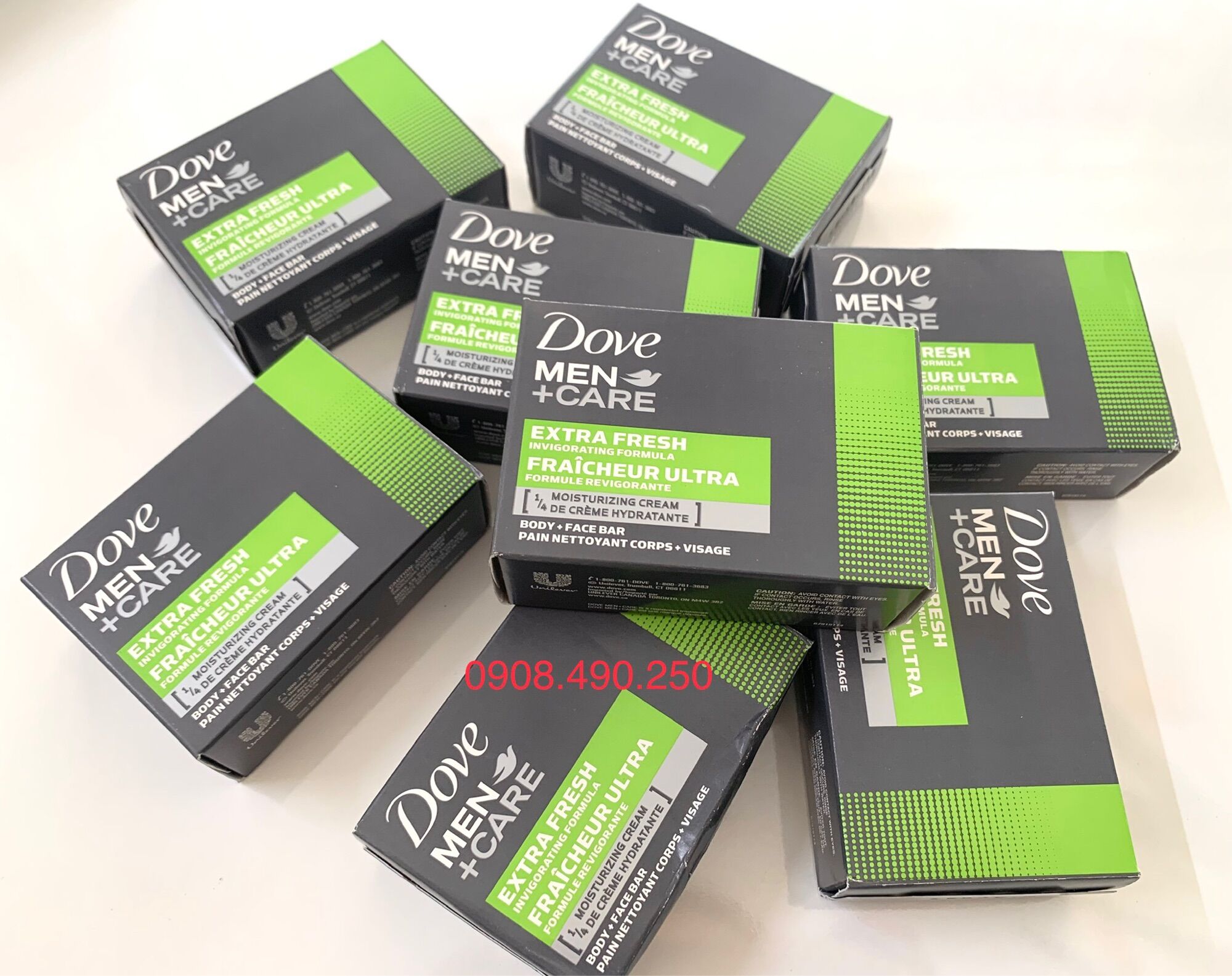 Xà bông Dove Men Care