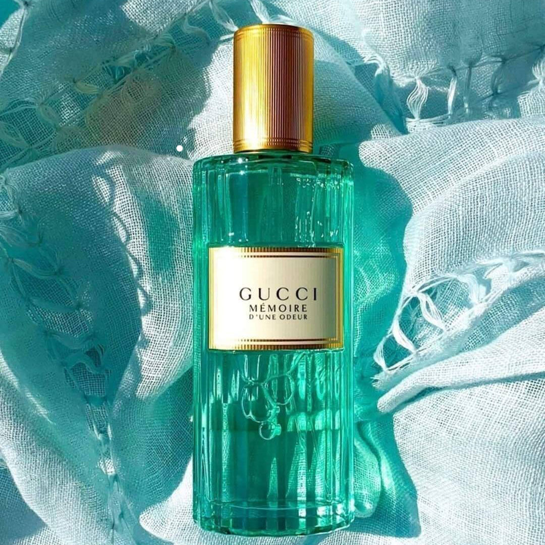 Nước Hoa G.u.c.c.i Memoire 10ml