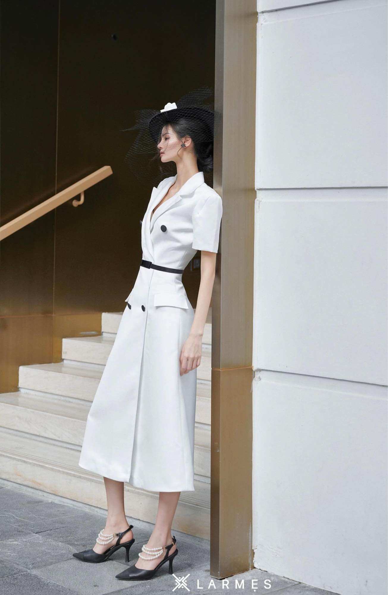 Larmes - annie dress