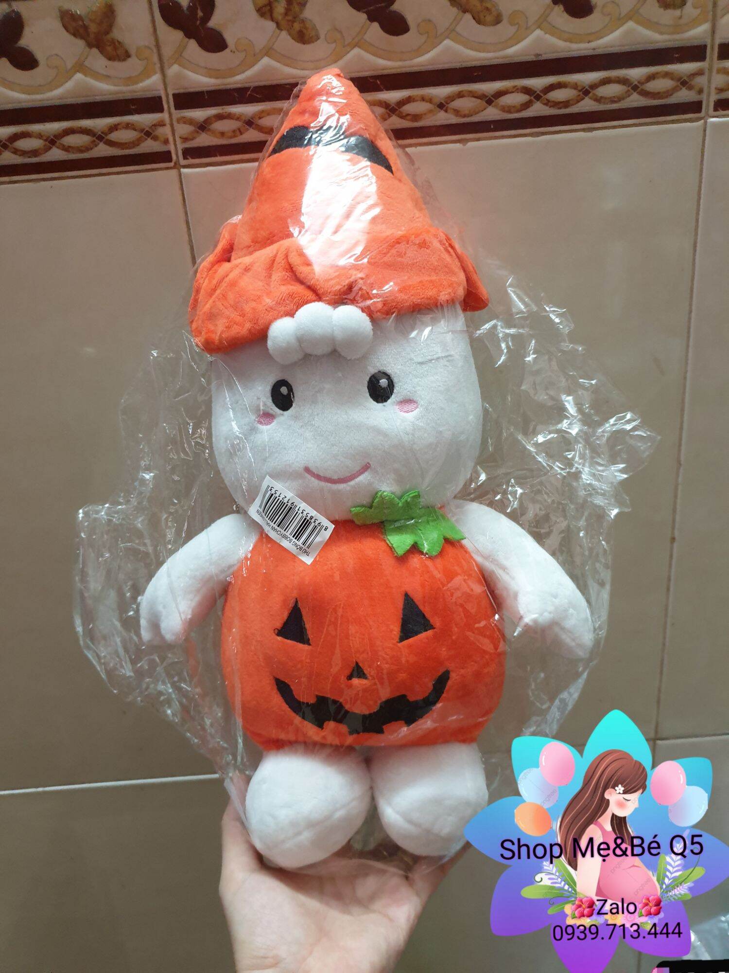 💥thú bông haloween quà tặng từ bobby