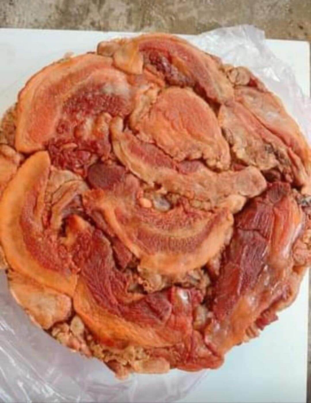 Tóp Mỡ dẽo mới vị đậm đà thơm ngon,(500gr)