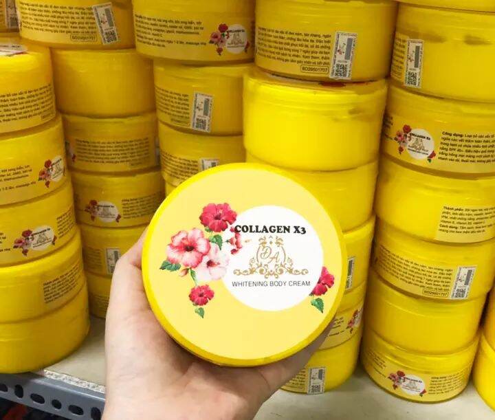 body colagen x3