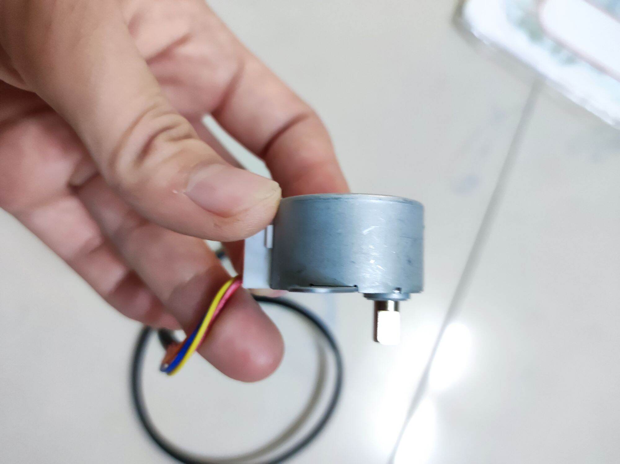 motor vẩy đảo gió điều hoà Sharp