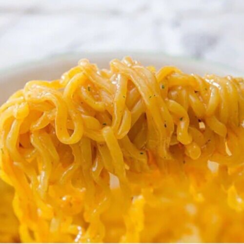 Mì Trộn Phô Mai Ottogi Gói Mini 75g,80g (Cay/Không cay)
