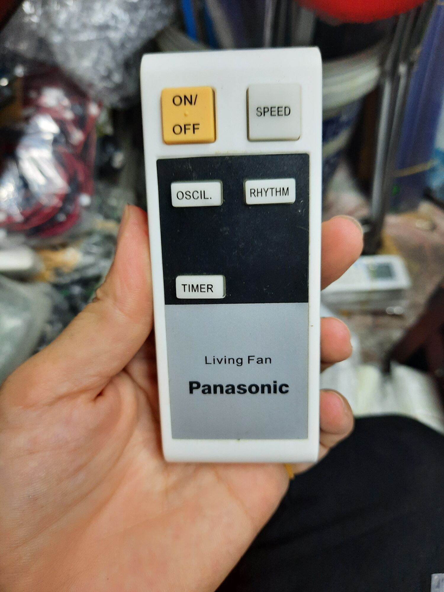 Điều Khiển Cho Quạt Panasonic Treo Tường Và Cây