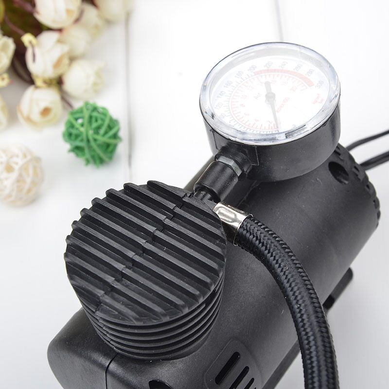 Máy Bơm Lốp Xe Hơi Air 12v