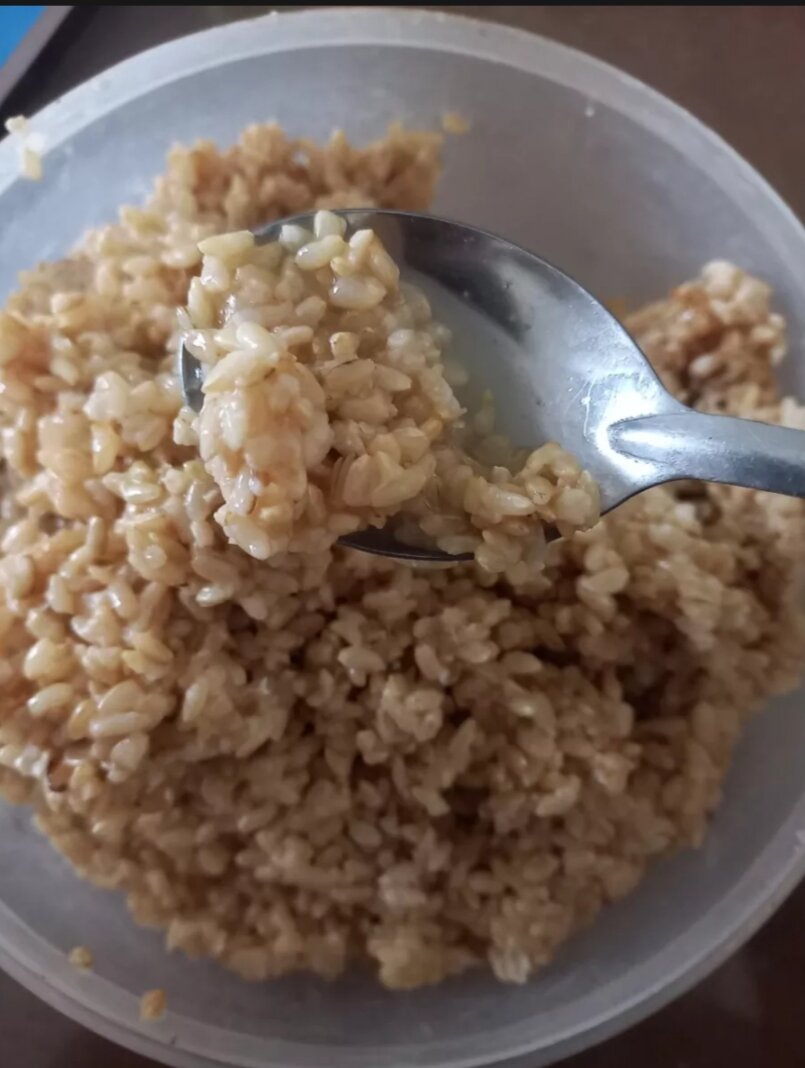 Gạo lứt nếp cái hoa vàng 1kg