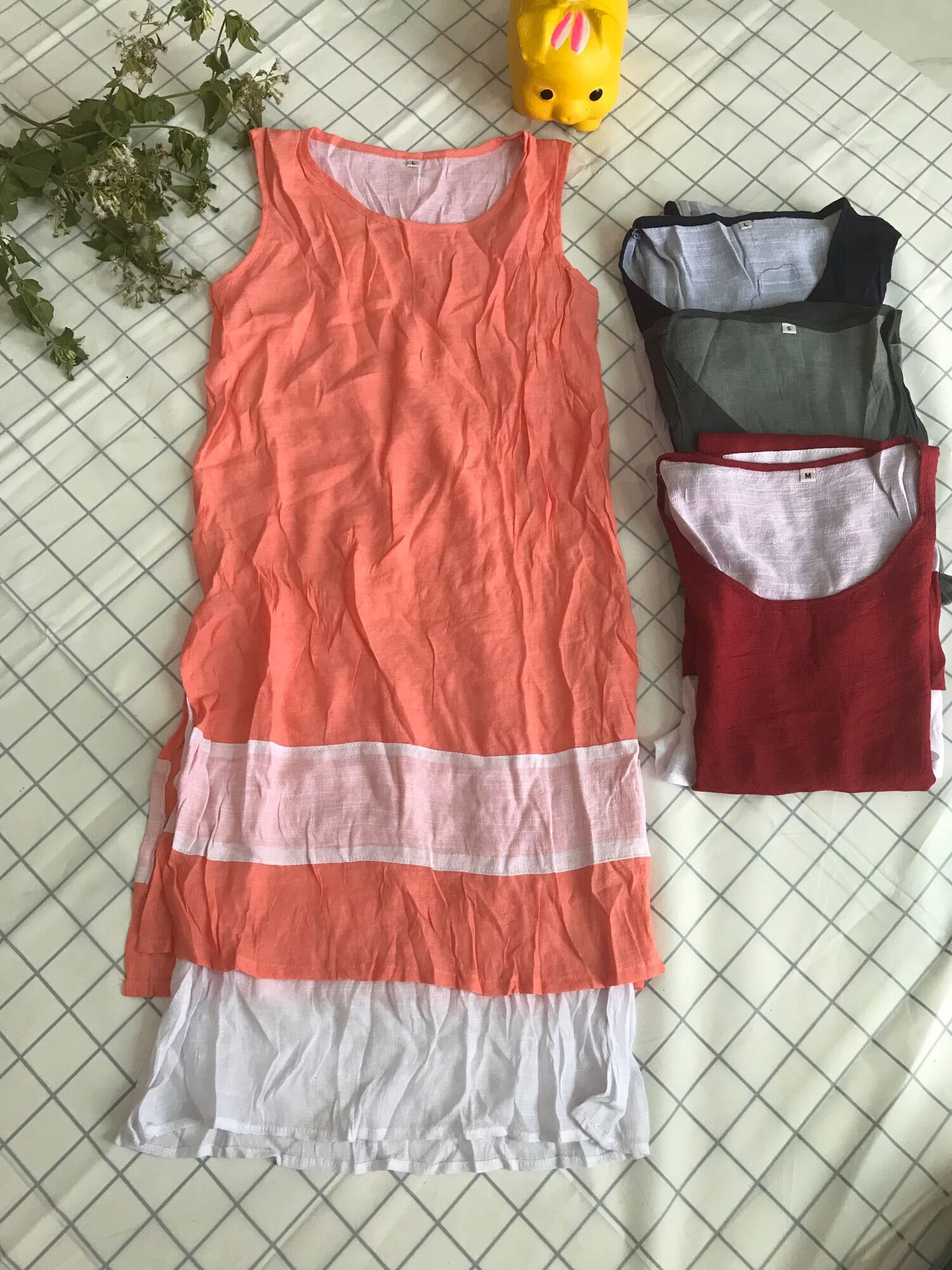 Đầm kiểu nữ size s, m, l