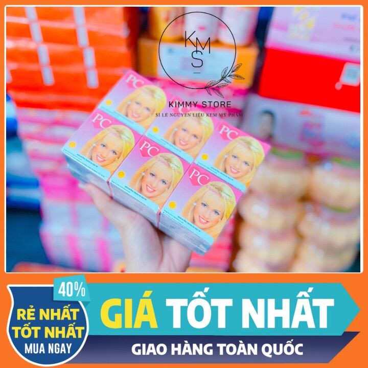 Sỉ lố 12 hộp kem pc thái chuẩn