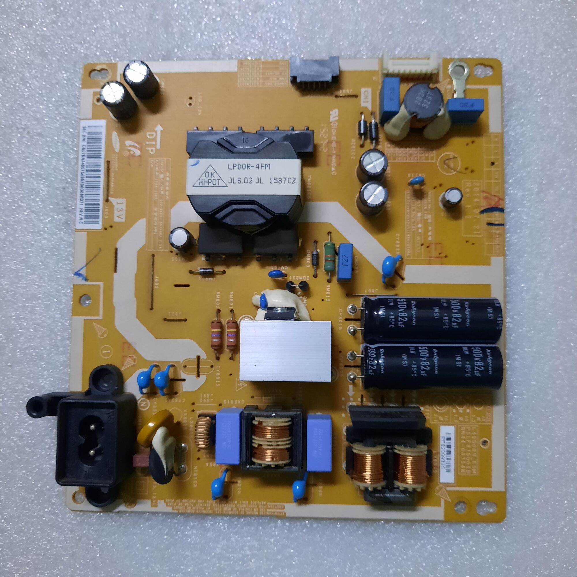 Bo mach tivi samsung 40h5003 ua40h5003ak