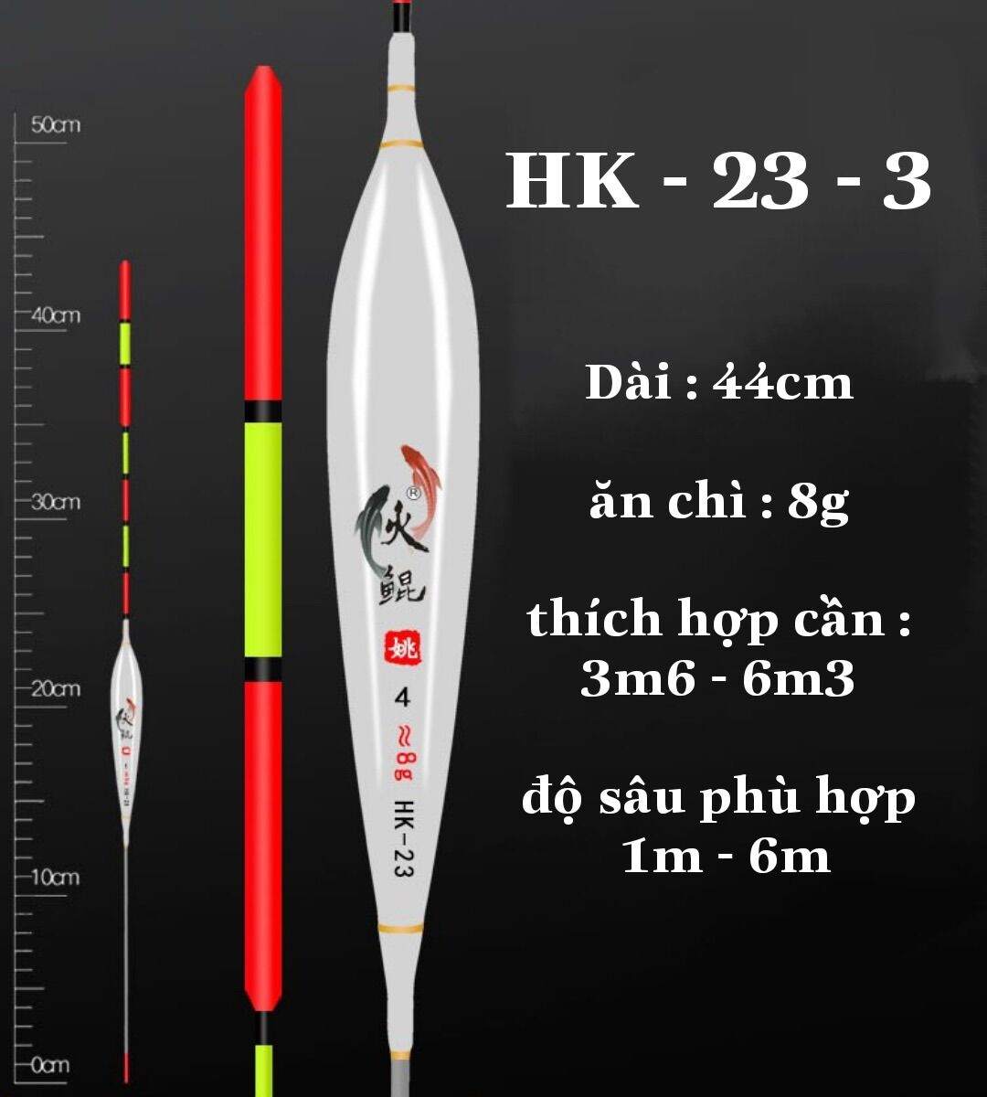 phao câu đài tải chì từ 5gr đến 10 gr