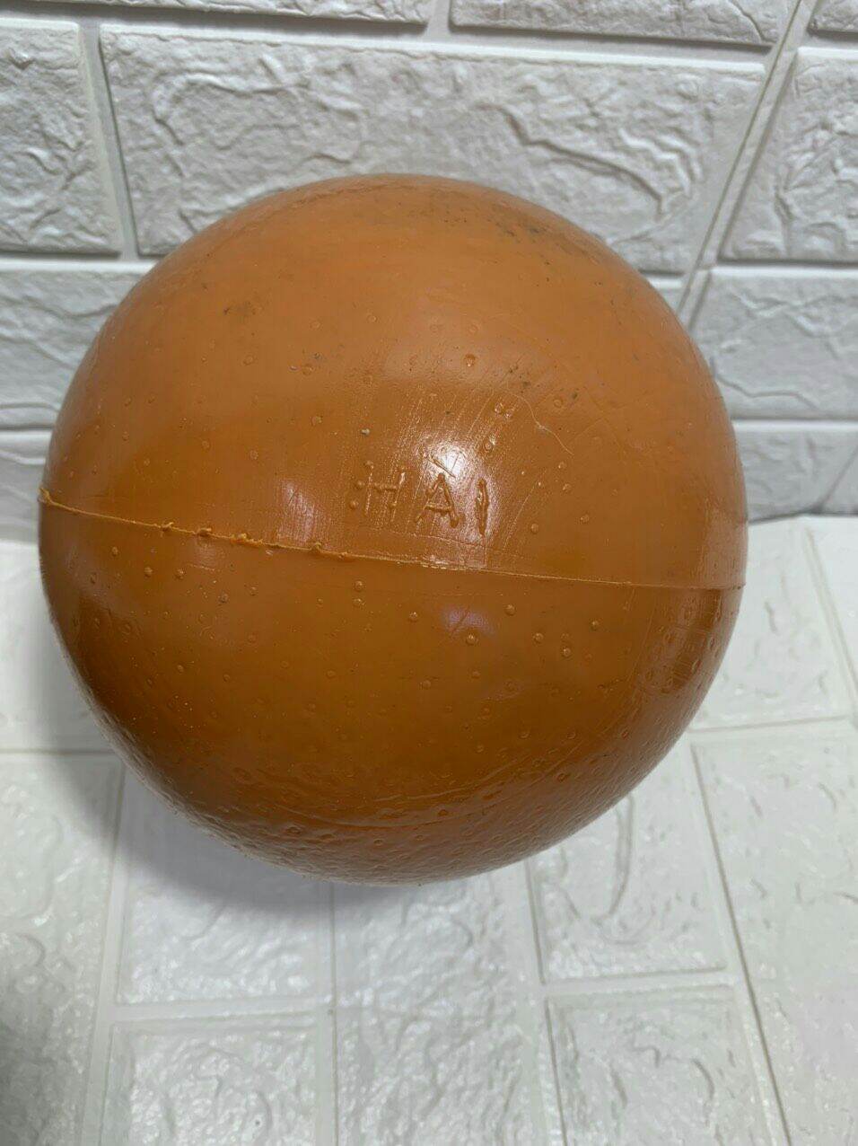 bóng đá, bóng nhựa 5lớp
