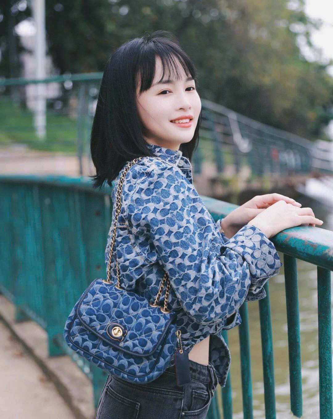 Túi C0ach Pillow Madison Shoulder 18 màu sắc