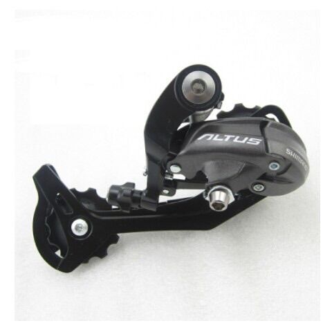 Củ đề sau ALTUS Shimano xe đạp thể thao