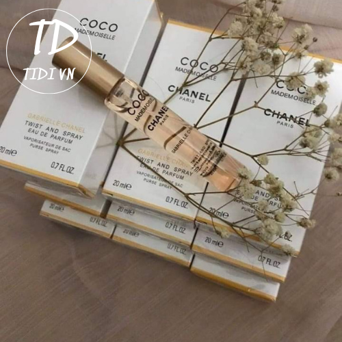 Nước hoa tinh dầu COCO CHANELL THƠM DAI 8h