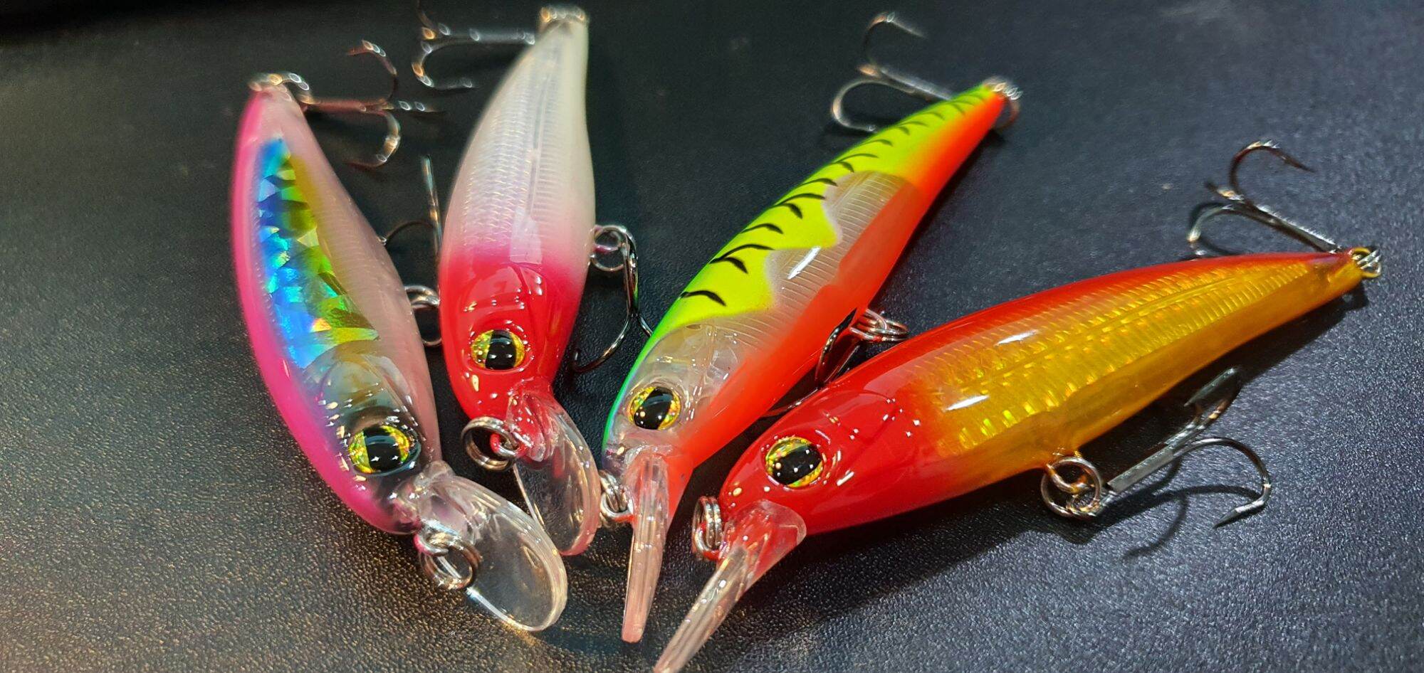 Mồi Lure Megabarra Lipless 95mm