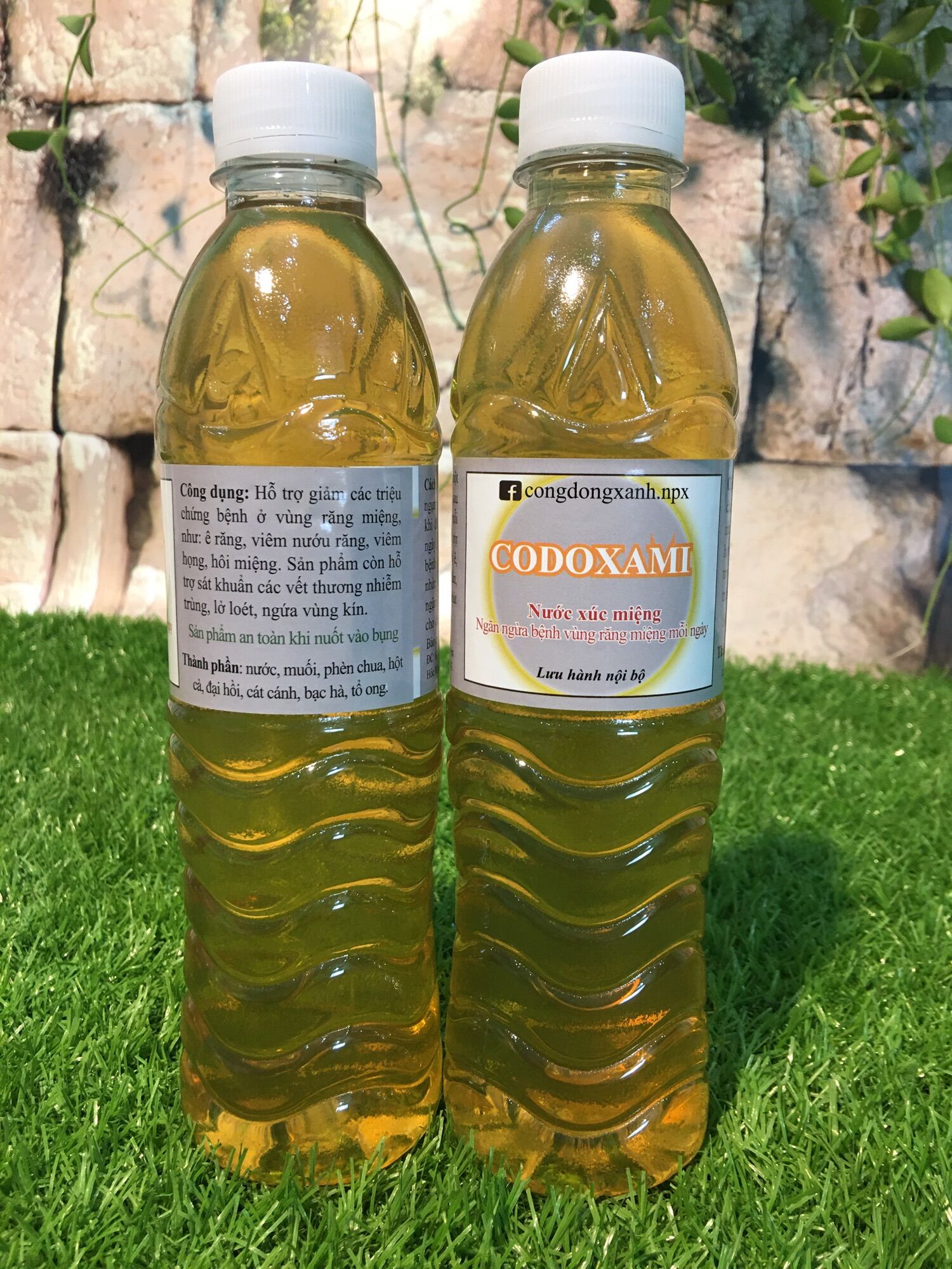 CODOXAMI [NƯỚC XÚC MIỆNG]