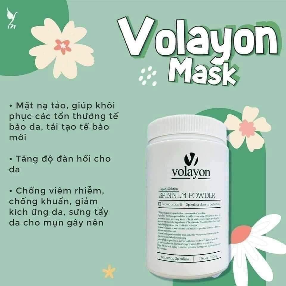 MẶT NẠ TẢO  VOLAYON
