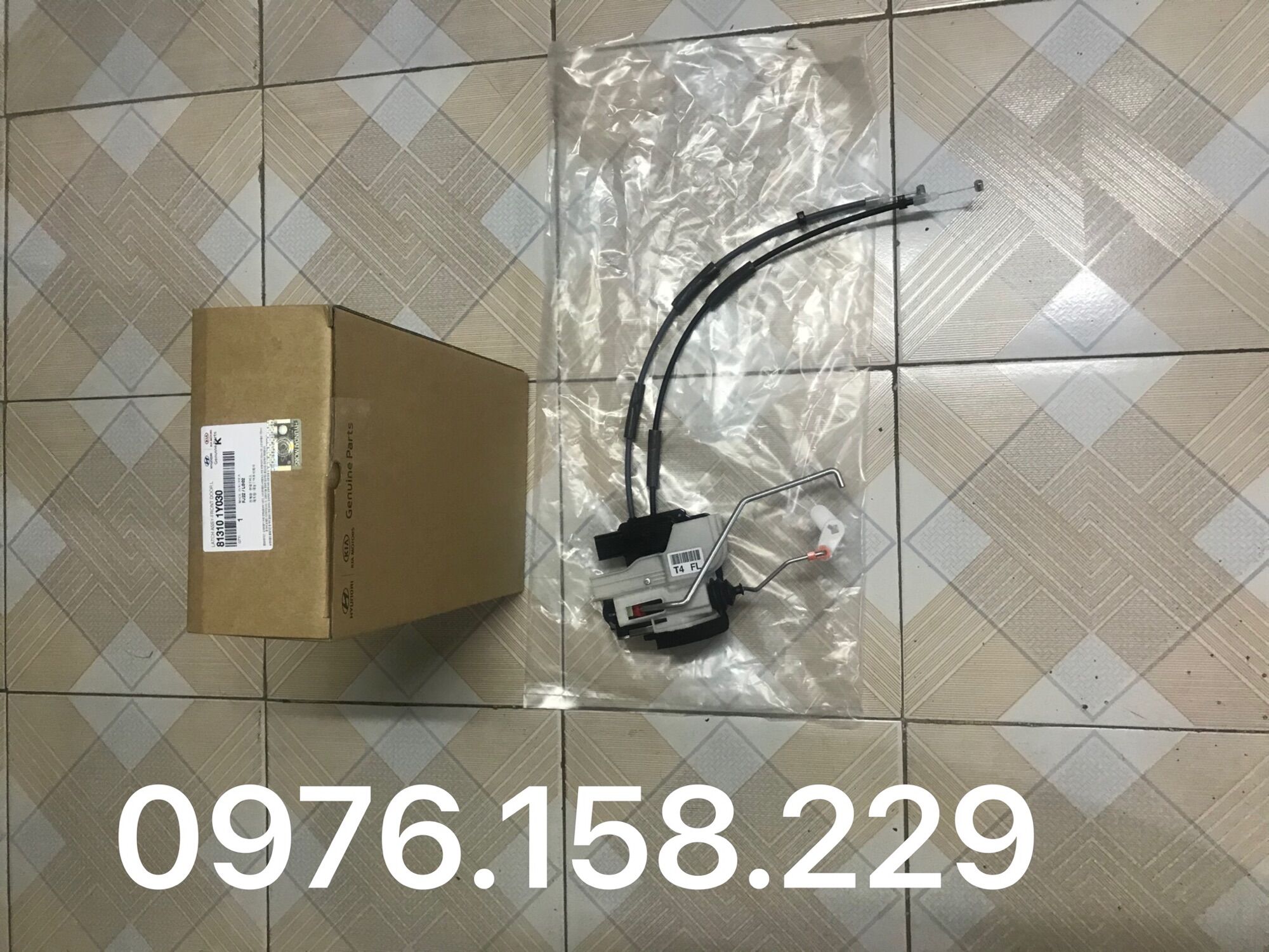 Ổ NGẬM KHÓA CỬA KIA MORNING
