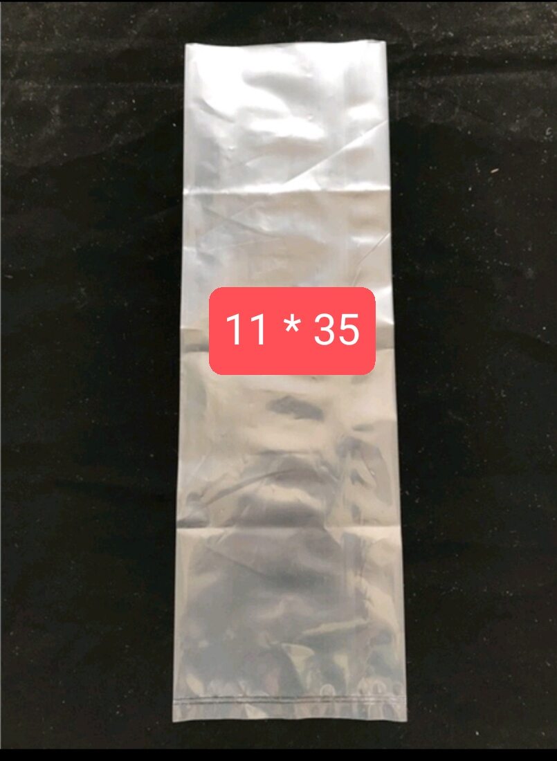 [HCM] 500 gramTúi Đóng Cá Cảnh - Nga Guppy - các  Size.