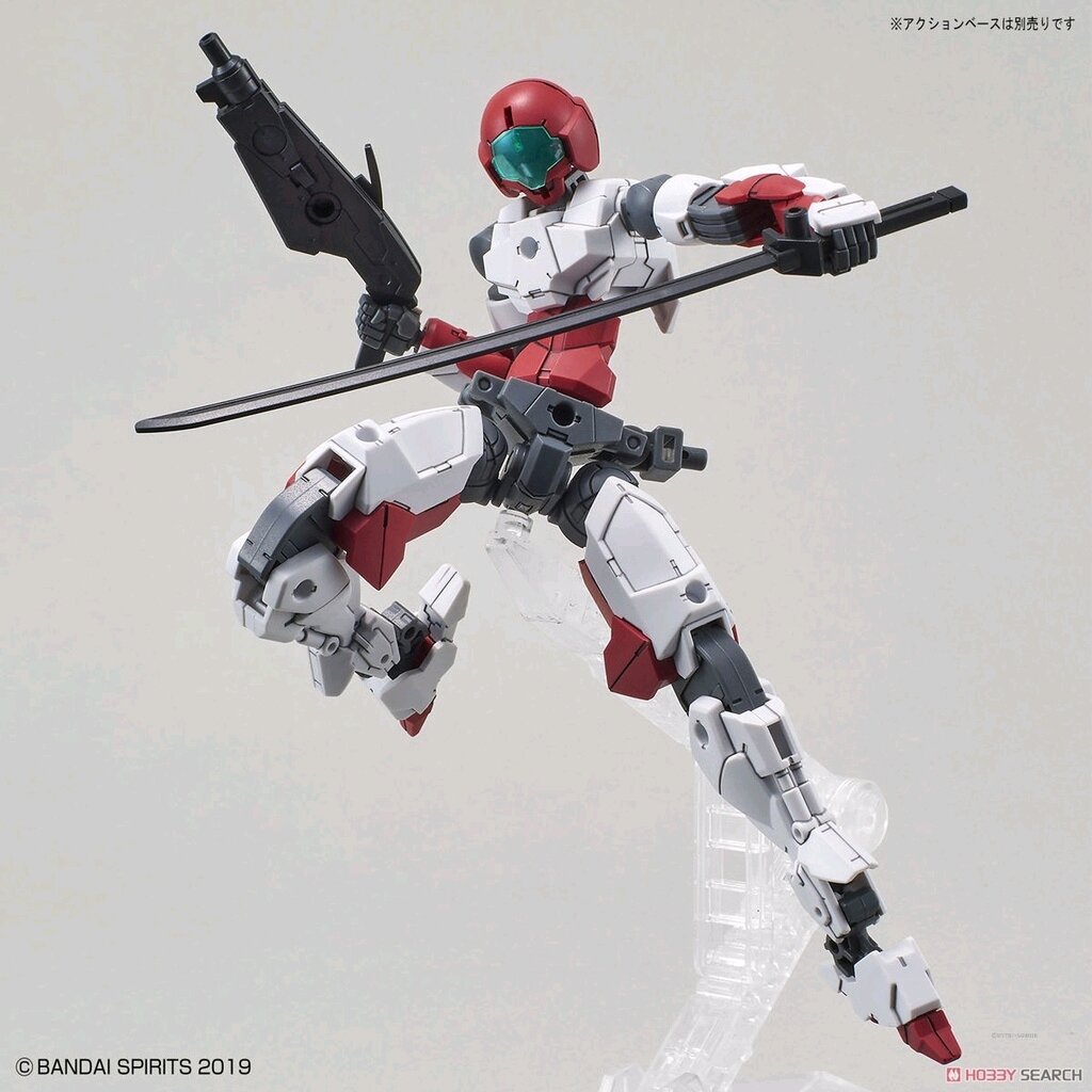 Mô hình lắp ráp 30MM 33 EXM-A9s Spinatio Sengoku Type First Limited Custom Joint Set