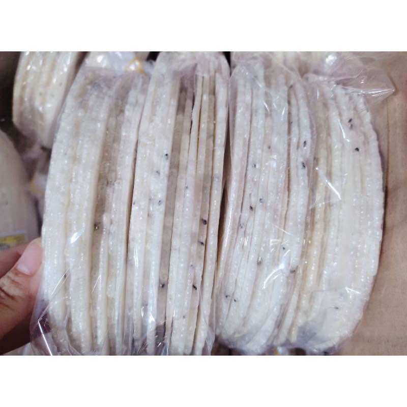 Bánh phồng nếp đặc sản thơm ngon