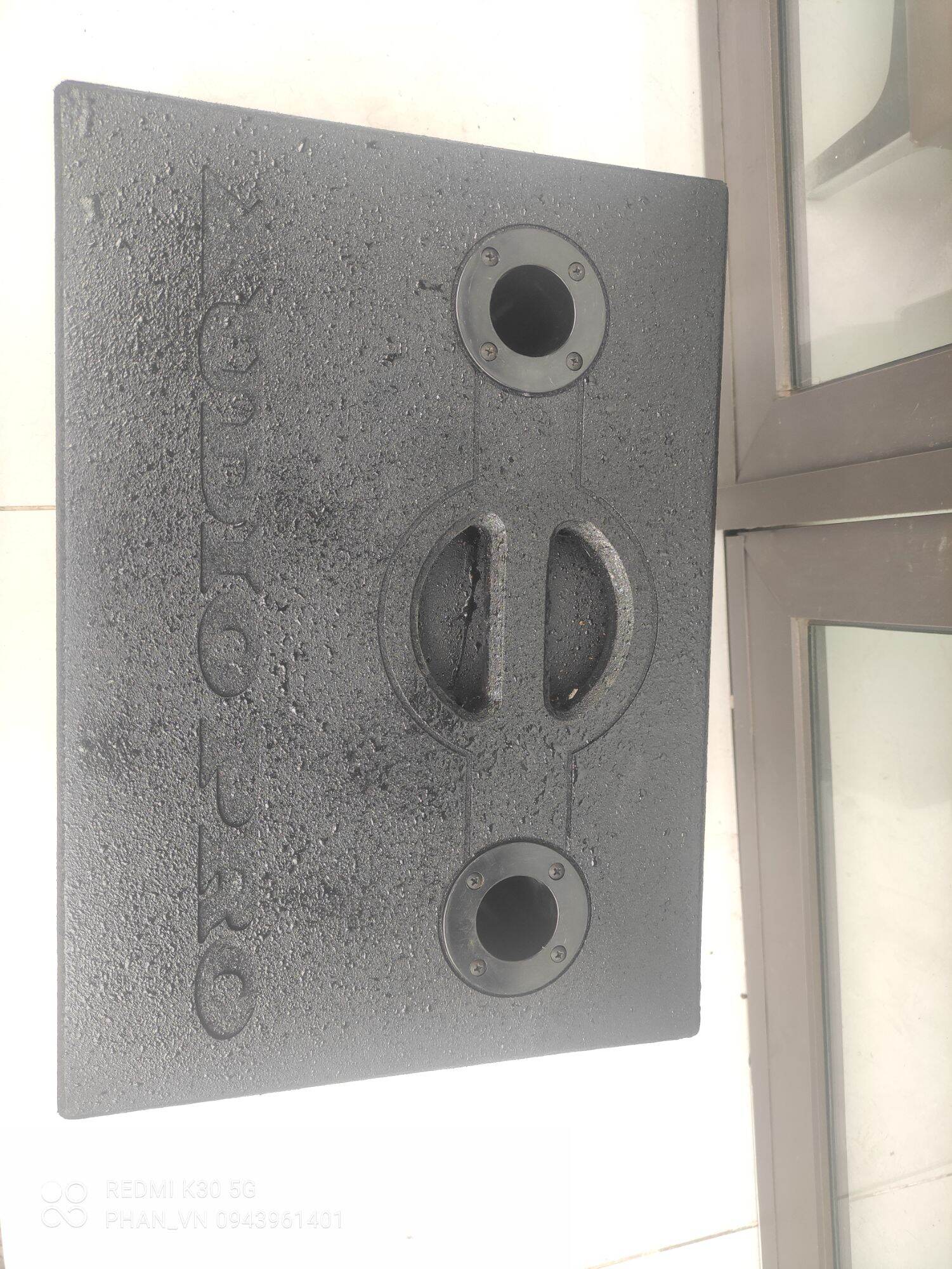 Vỏ đựng mạch loa kéo 19*38 và 15*35