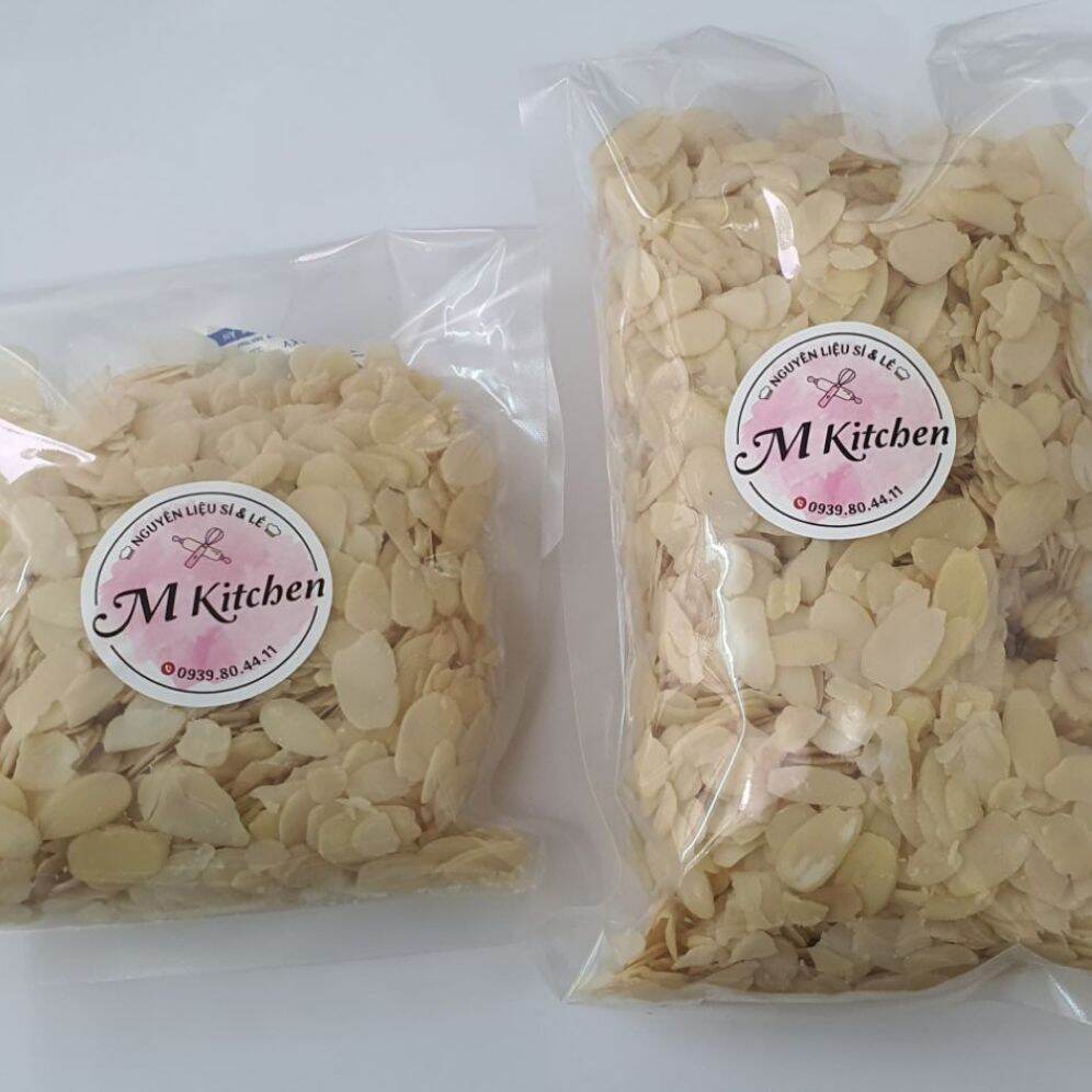 Hạnh nhân lát 200gr