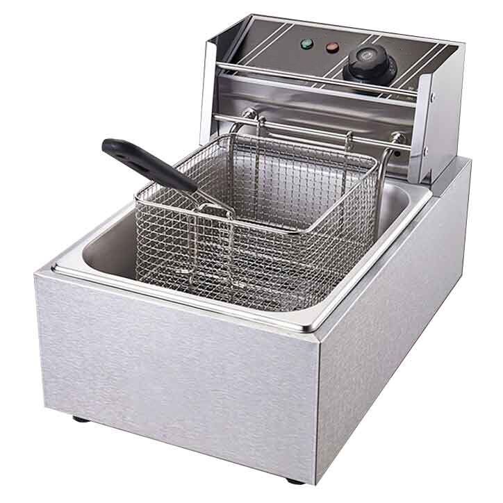 [HCM]Bếp Chiên Nhúng 1 Ngăn
