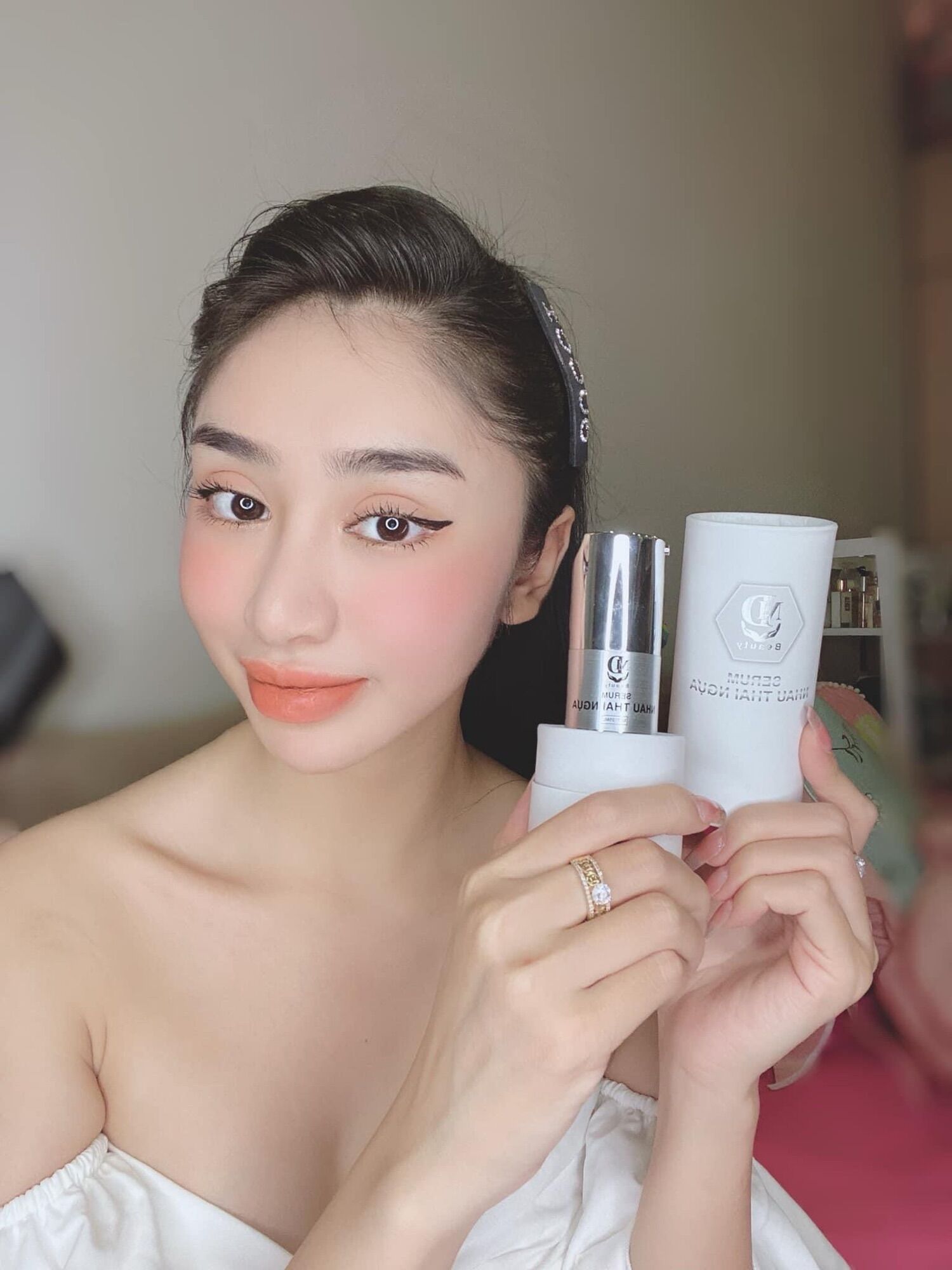 SERUM NHAU THAI NGỰA MD BEAUTY