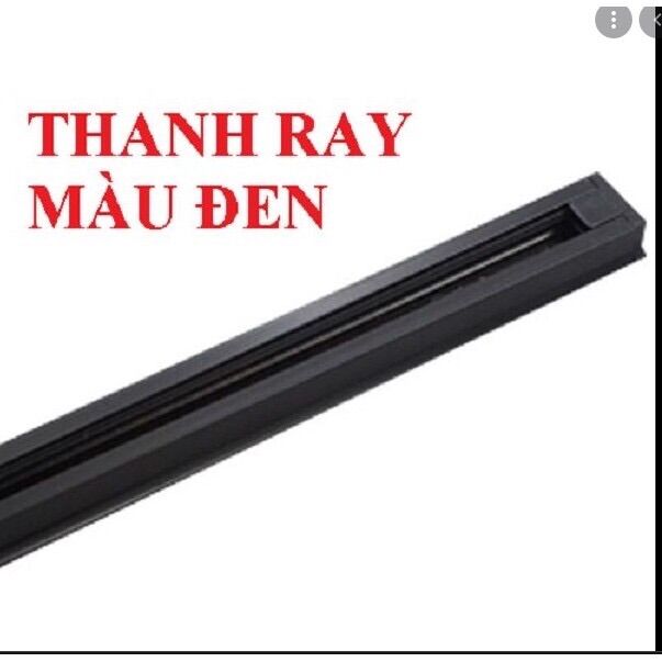 Thanh ray đèn rọi tranh, ray đèn rọi