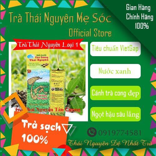 1kg trà thái nguyên