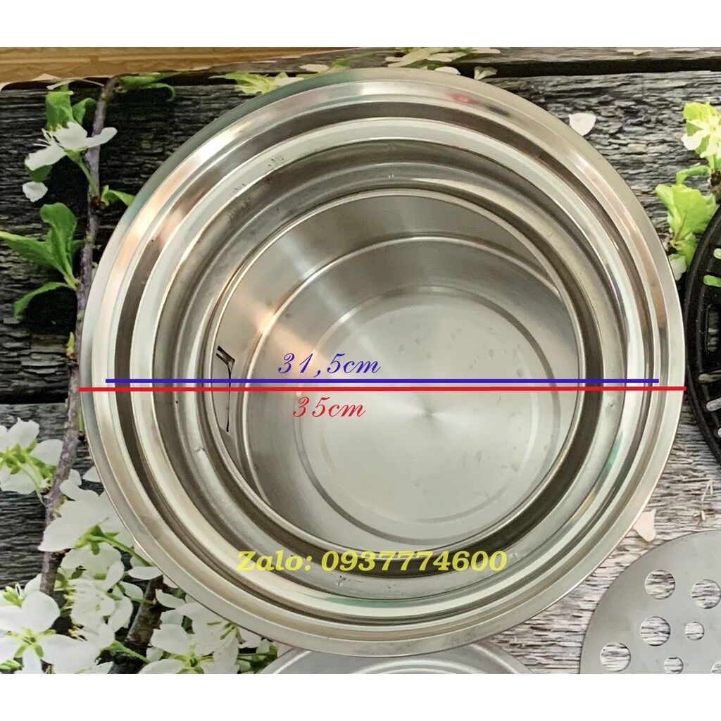 Thân bếp nướng than âm bàn