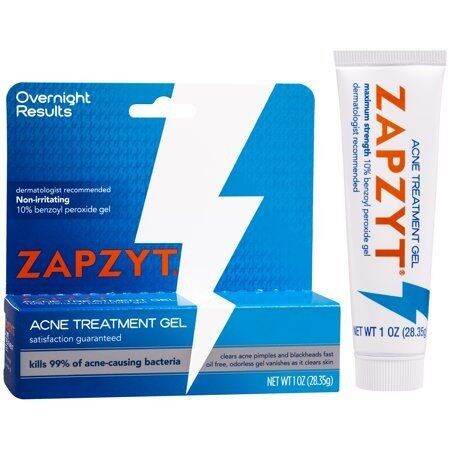 Kem Chấm Gom Cồi Zapzyt Chứa 10% Benzoyl Peroxide