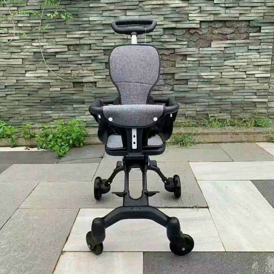 Xe đẩy gấp gọn