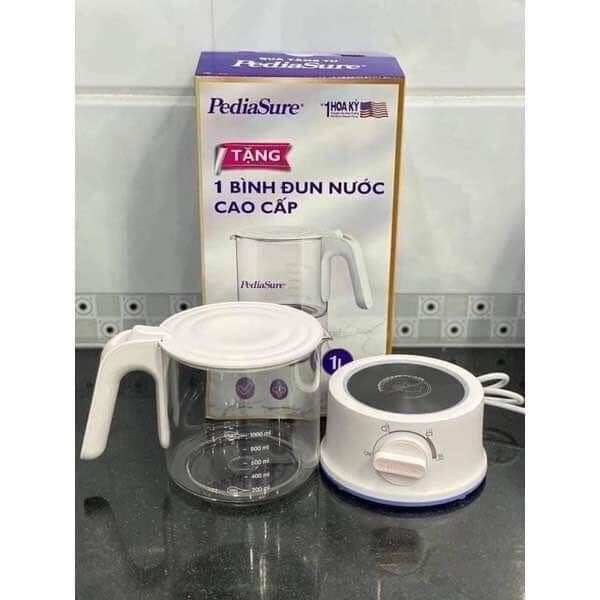 Bình đun nước pha sữa