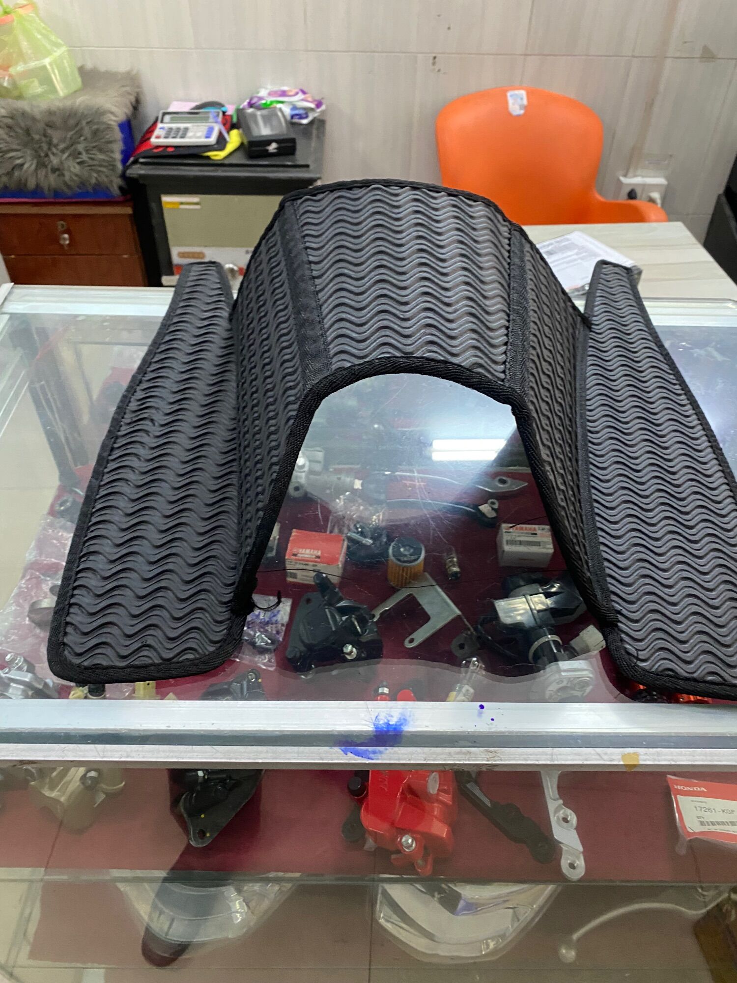 Thảm xe Dylan 150 ( Simiky )