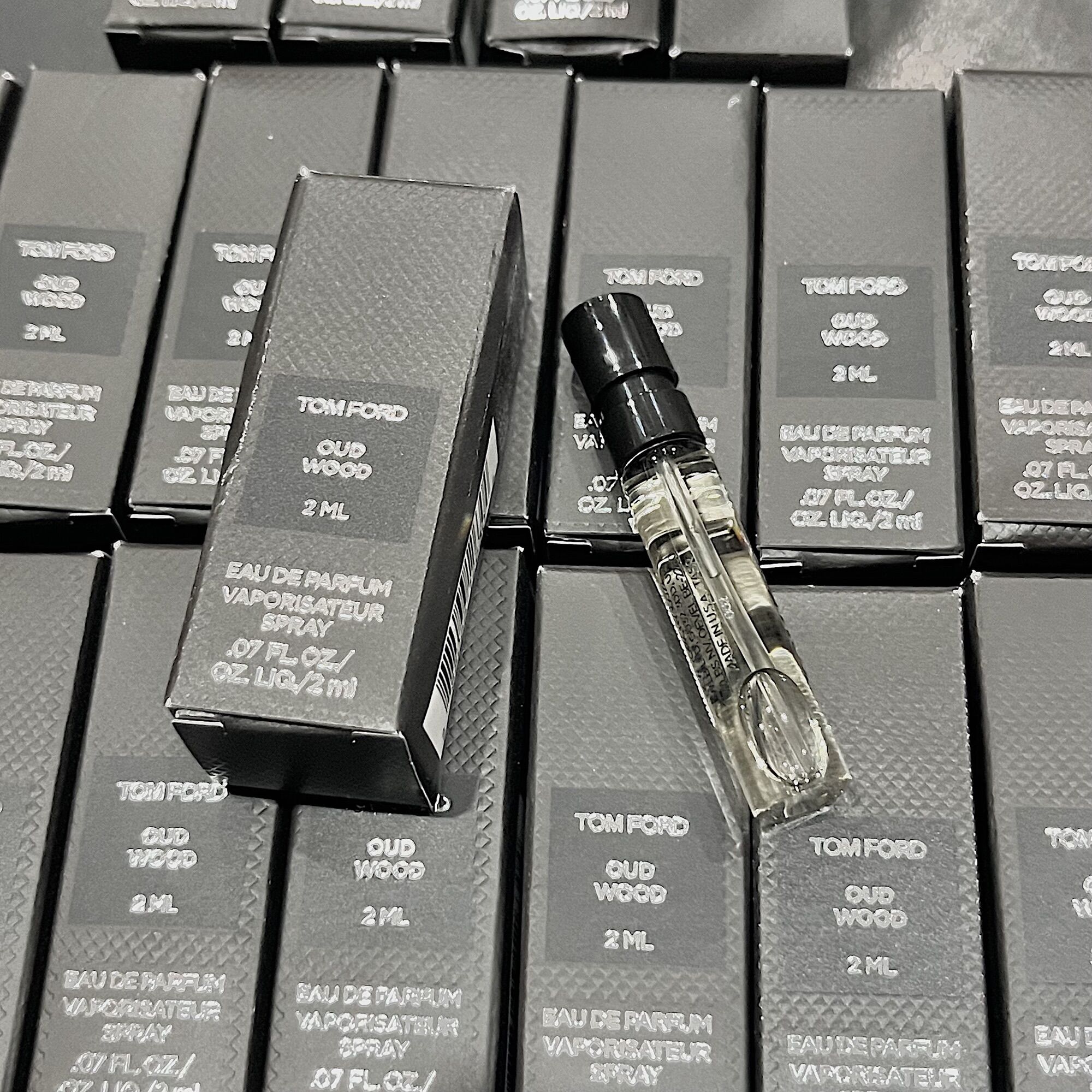 Vial 2ml | Nước hoa Tom Ford Oud Wood EDP #Aimee Mini