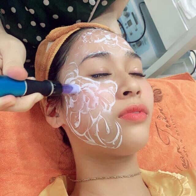 [HCM]Combo Cấy Trắng Dưỡng Da Spa Mh Beauty Spa