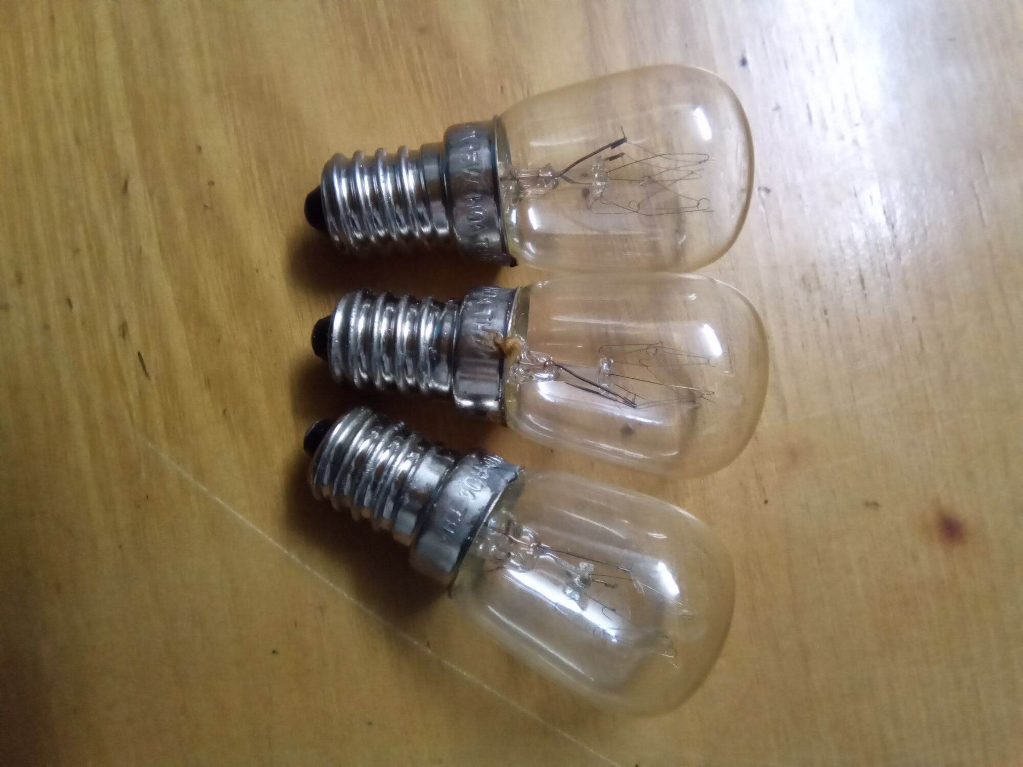 Combo 3 bóng đèn tủ lạnh