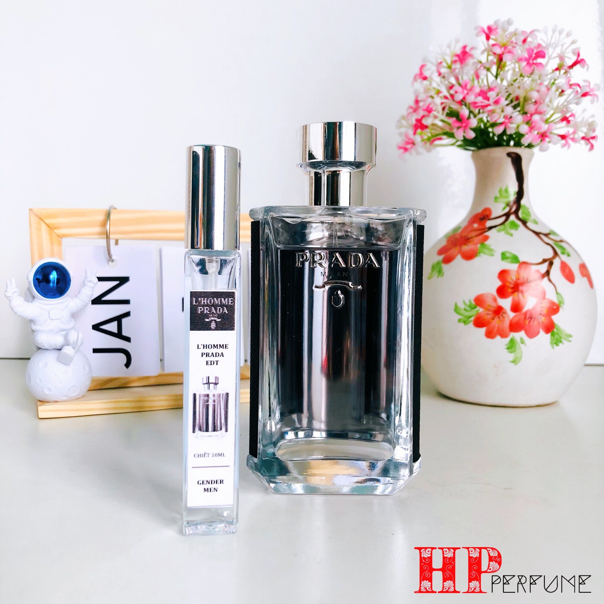Nước hoa chiết l’homme by prada edt 10ml - nước hoa nam - authentic