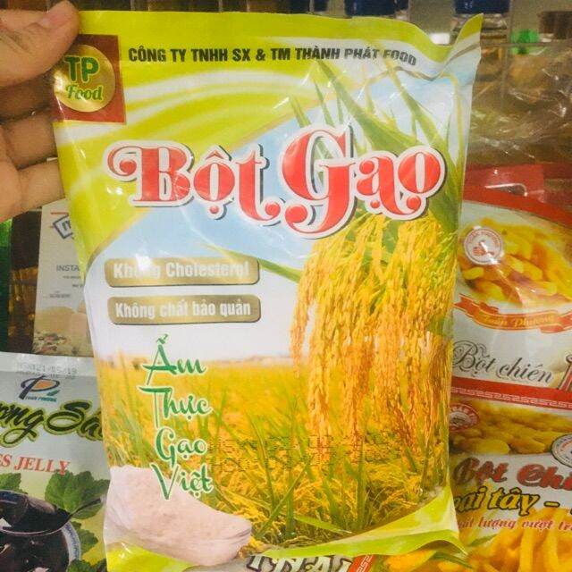 Bột gạo tẻ Thành Phát gói 400gr