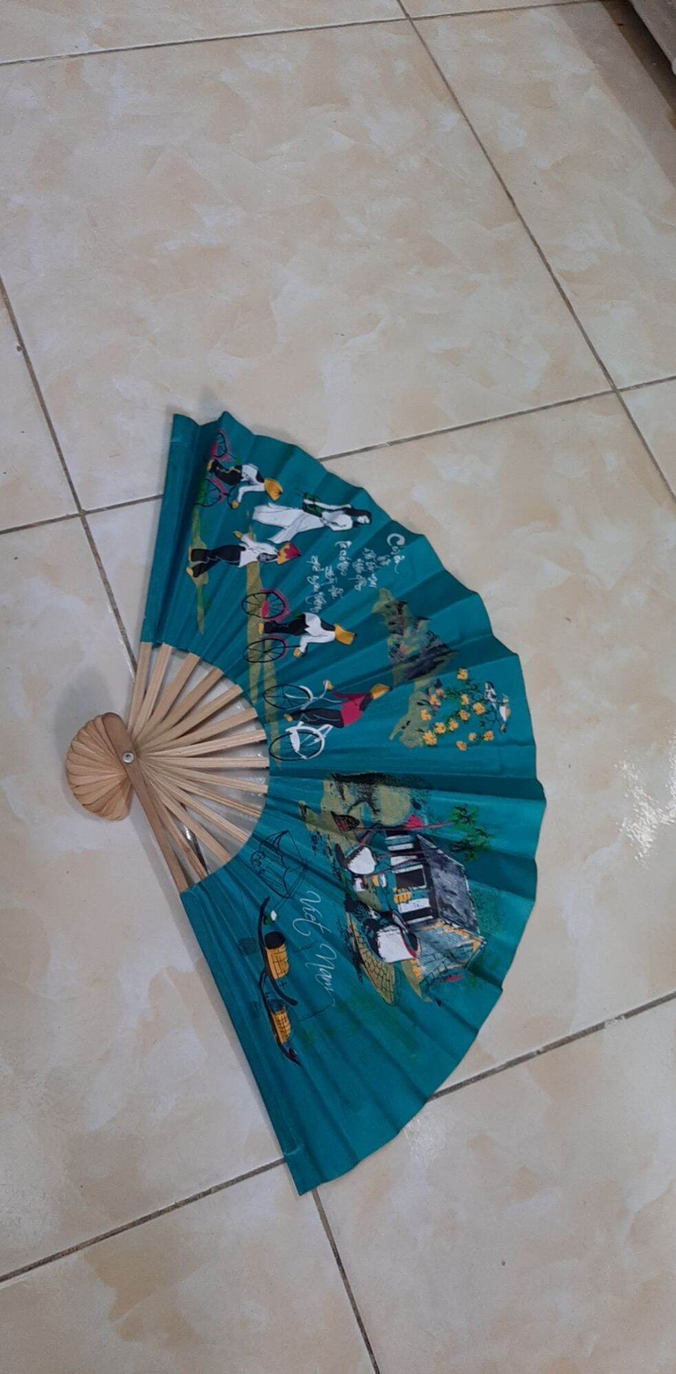 Quạt múa